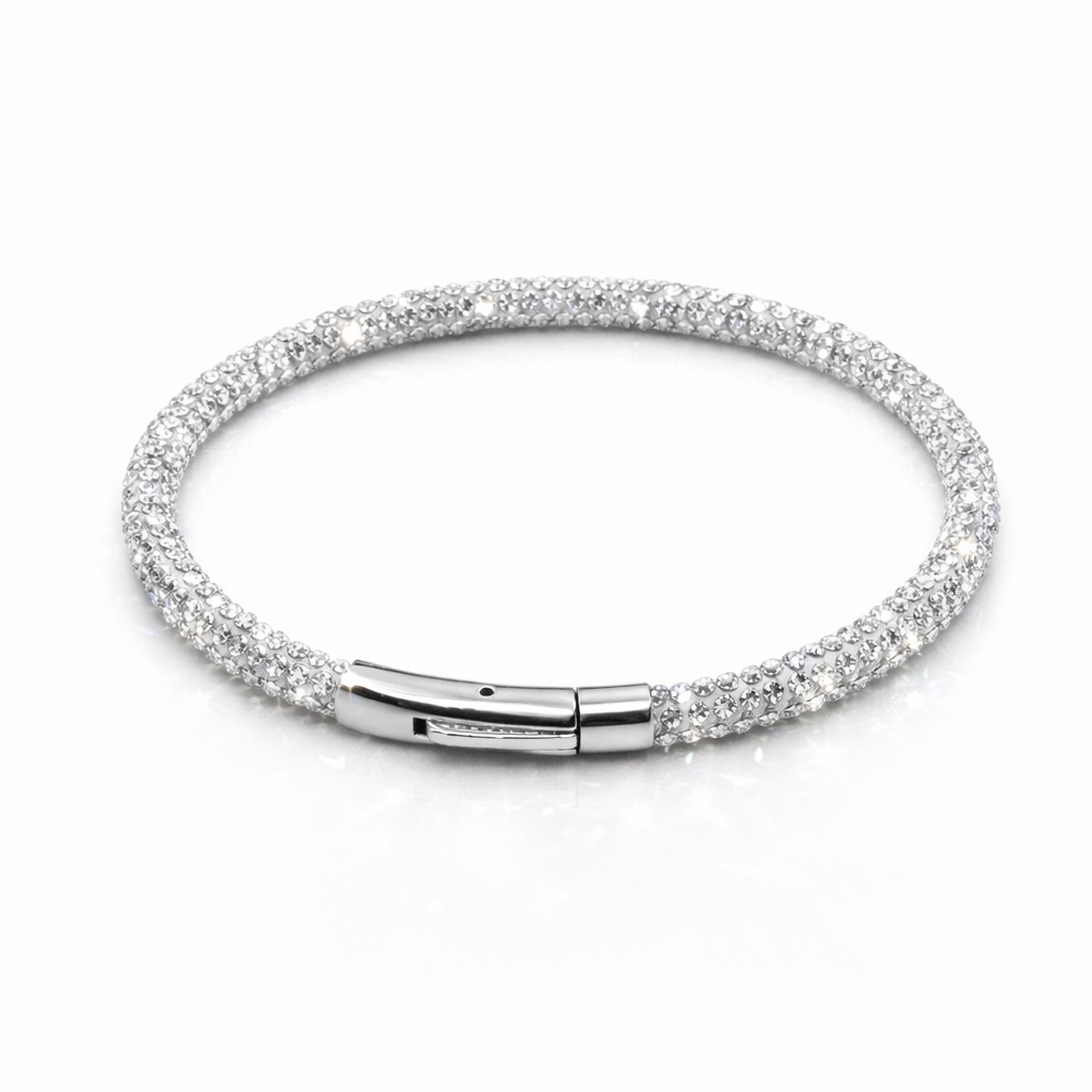 Banda Armband Zilver